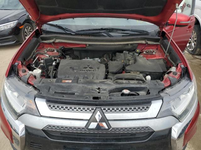 2020 MITSUBISHI OUTLANDER - JA4AD3A33LZ031417