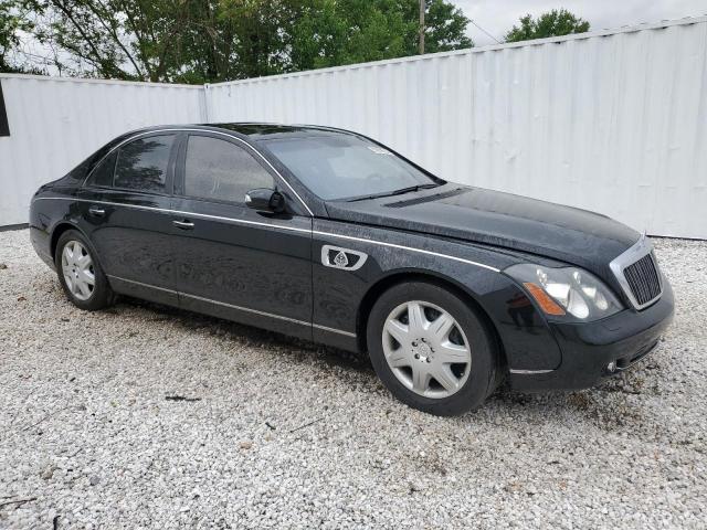 2008 Maybach Maybach 57S VIN: WDBVF79J68A002168 Lot: 53839534