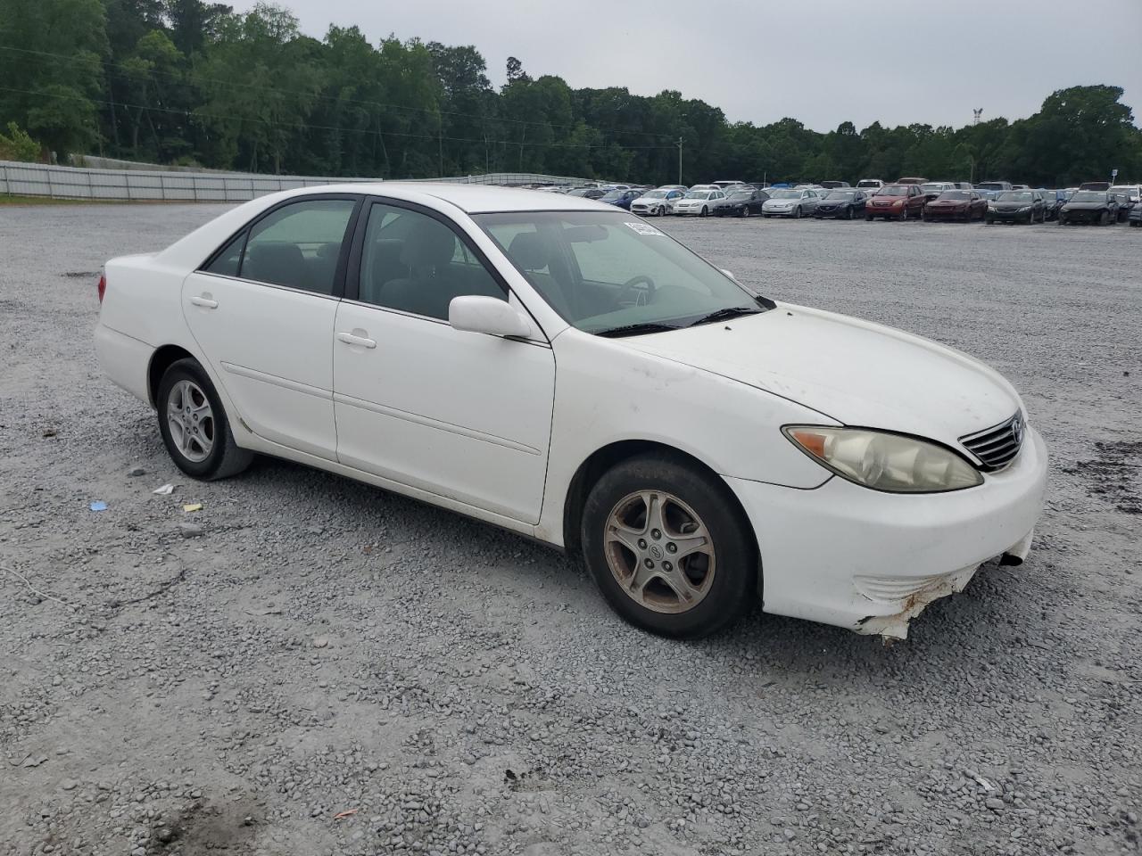 4T1BE32K25U619981 2005 Toyota Camry Le