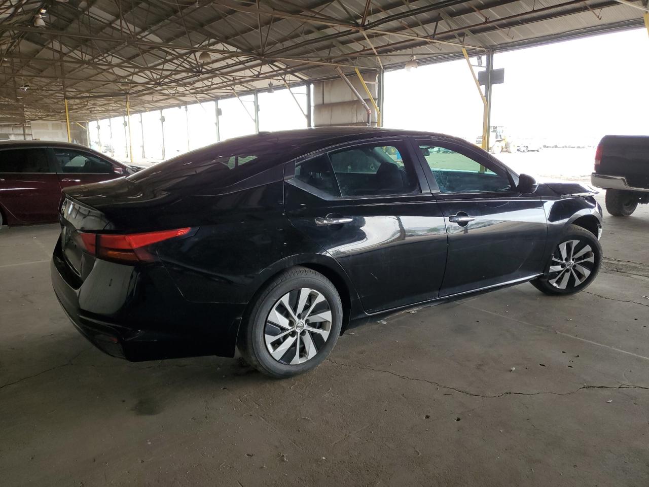 2019 Nissan Altima S vin: 1N4BL4BV3KC224760