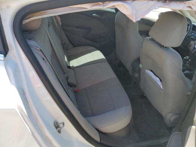 2017 CHEVROLET CRUZE LT - 1G1BE5SMXH7192949