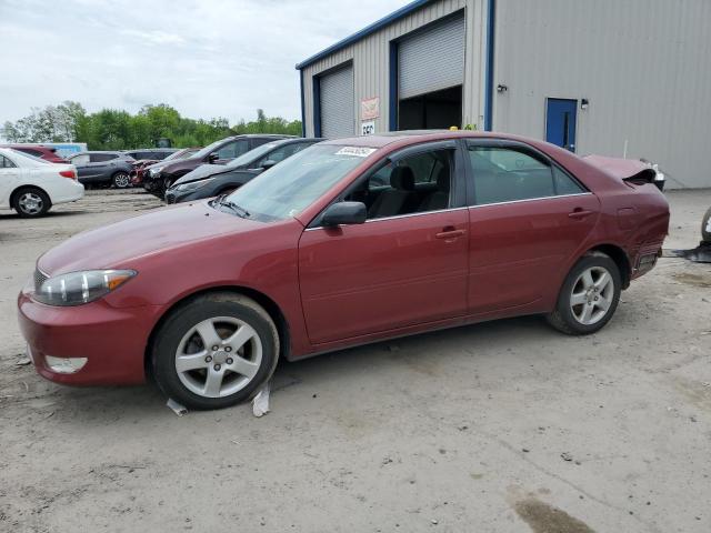 2005 Toyota Camry Le VIN: 4T1BE32K95U031415 Lot: 54445054