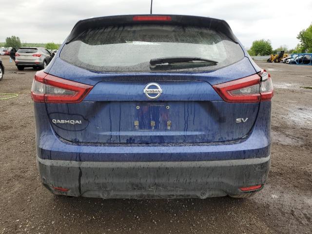 2020 NISSAN QASHQAI - JN1BJ1CV5LW251782