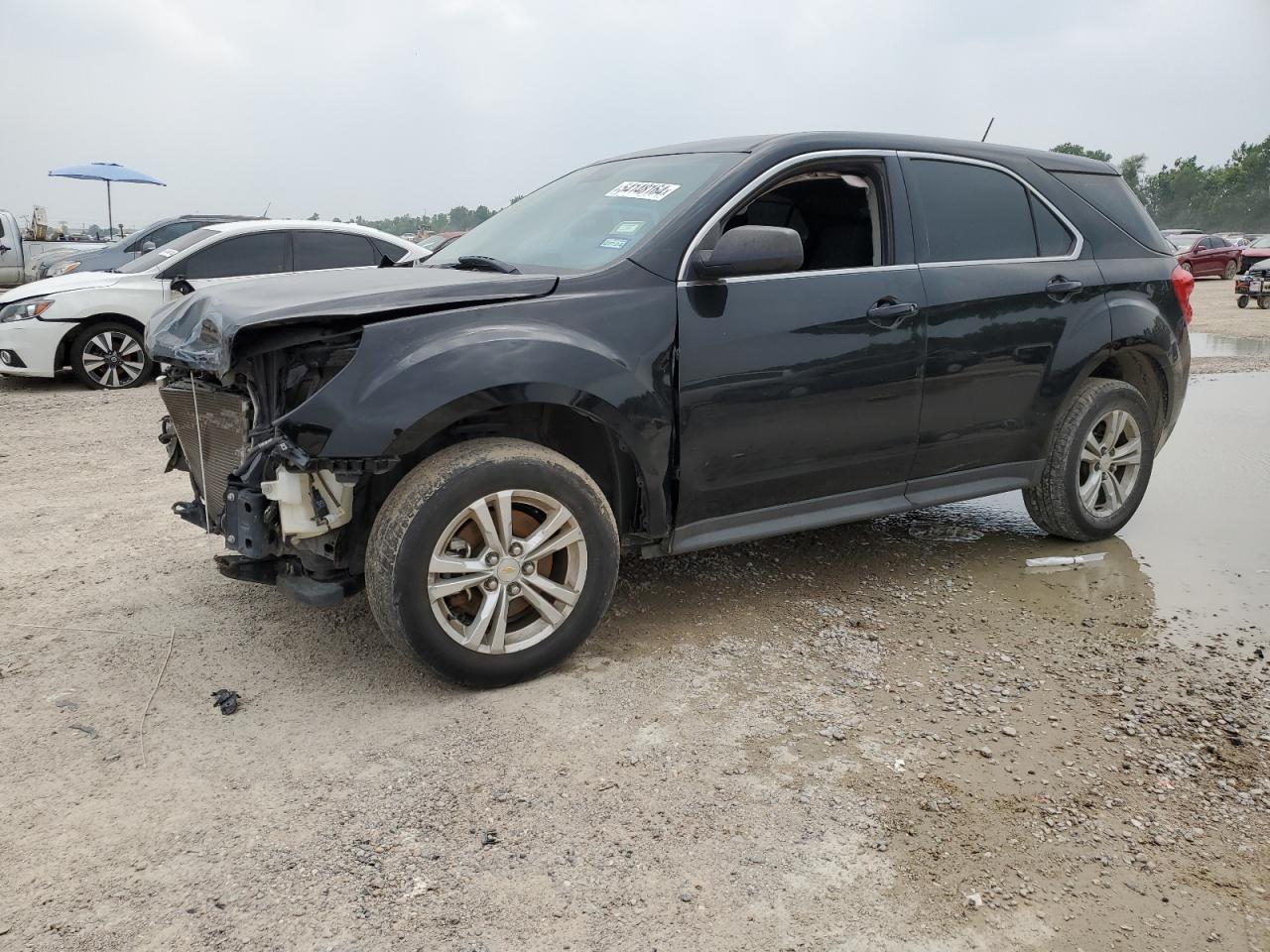 2GNALAEK7E6368659 2014 Chevrolet Equinox Ls