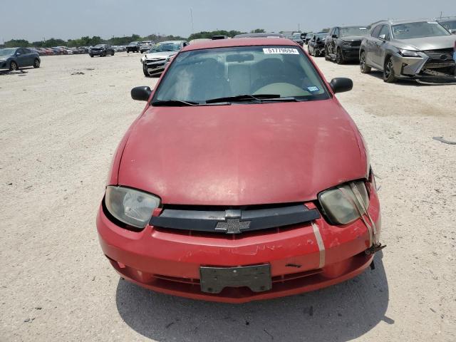 2004 Chevrolet Cavalier VIN: 1G1JC12F147152071 Lot: 51779694