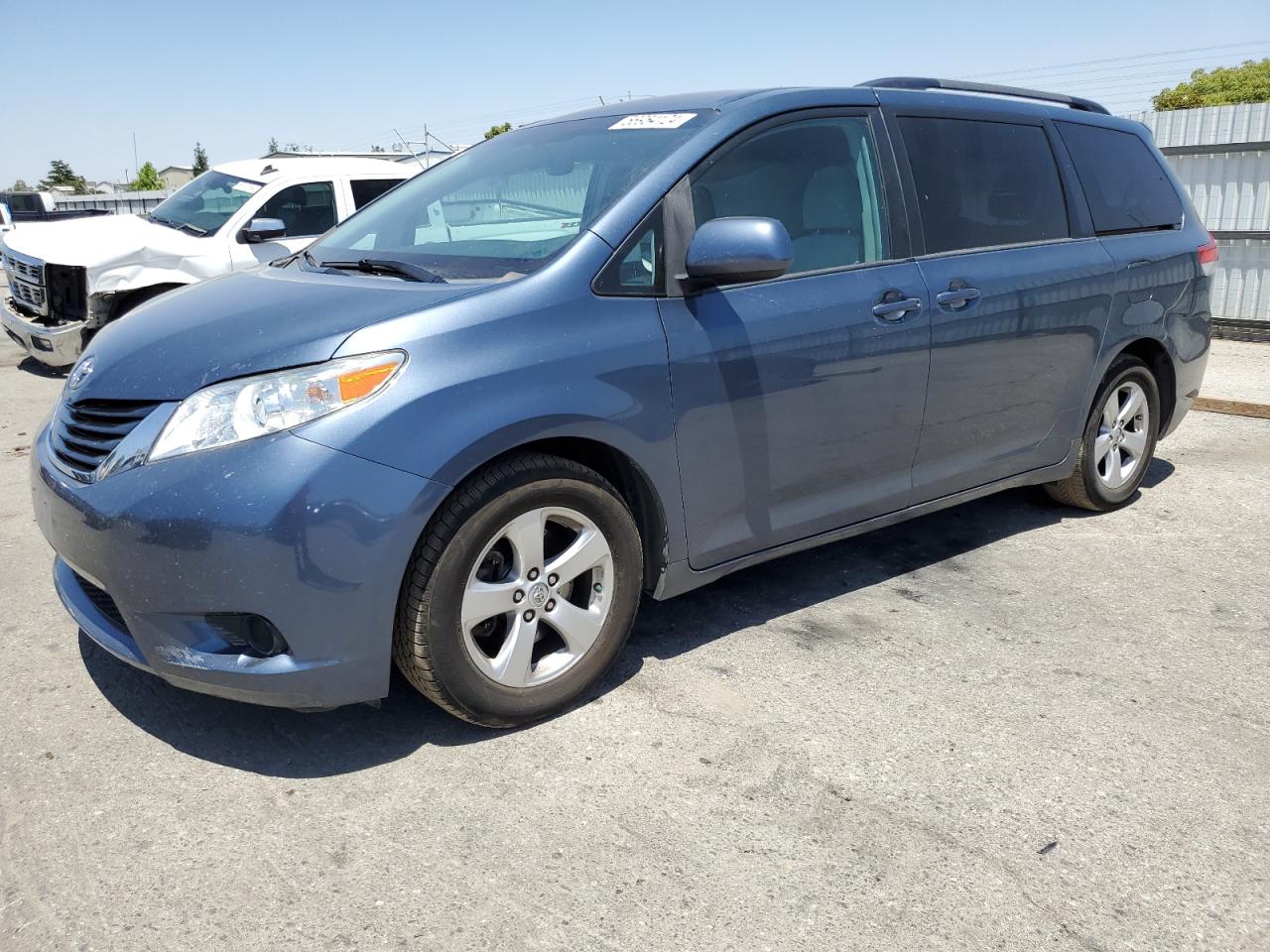 5TDKK3DC8ES412244 2014 Toyota Sienna Le