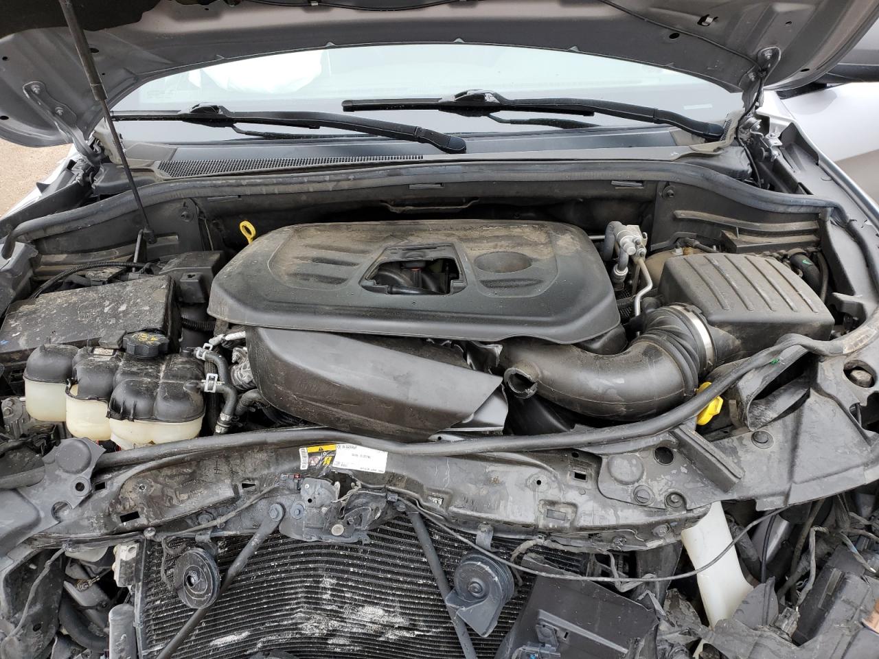 1C4RJFLG5JC458889 2018 Jeep Grand Cherokee Trailhawk