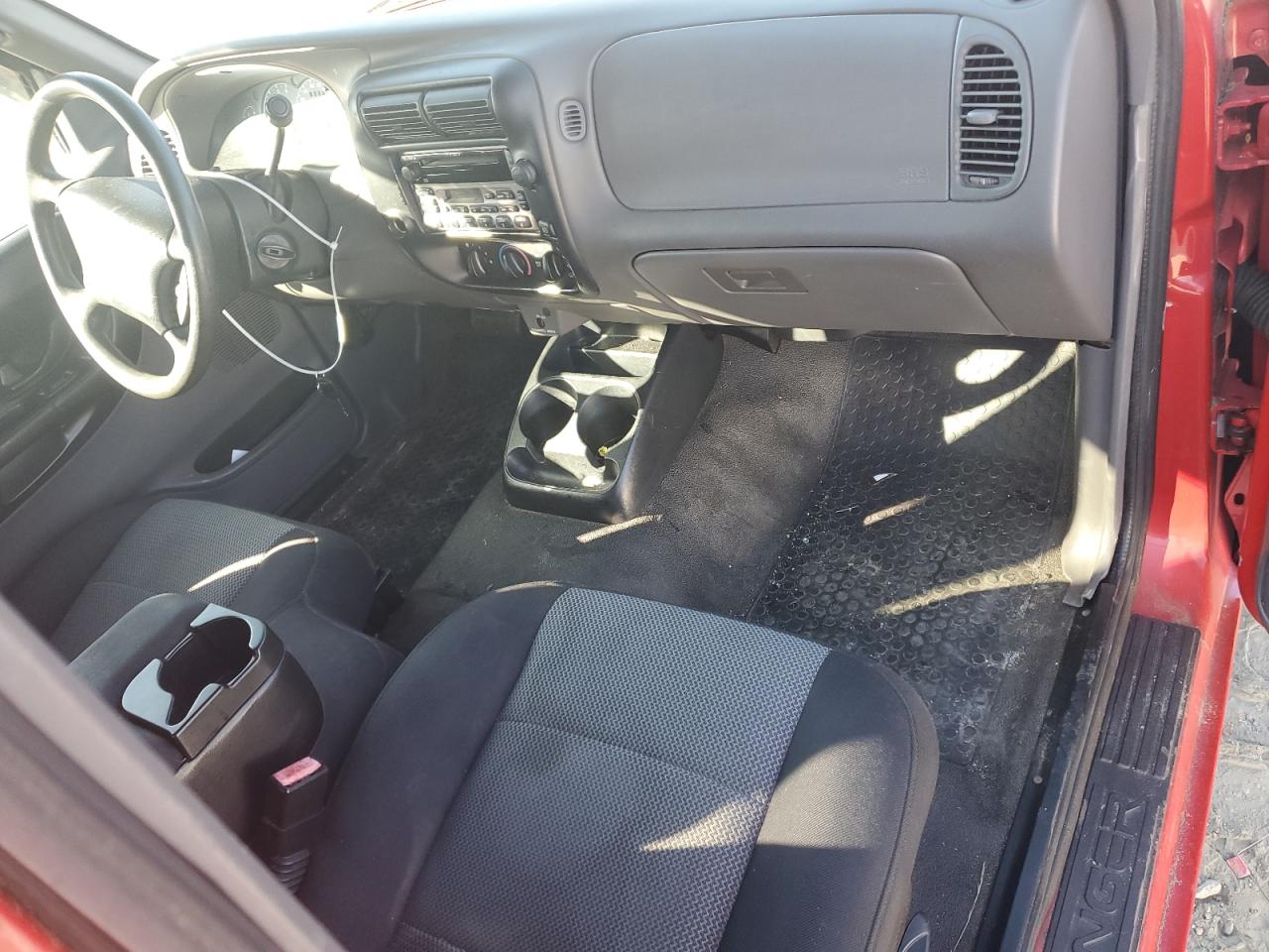 1FTYR14V23PA80921 2003 Ford Ranger Super Cab