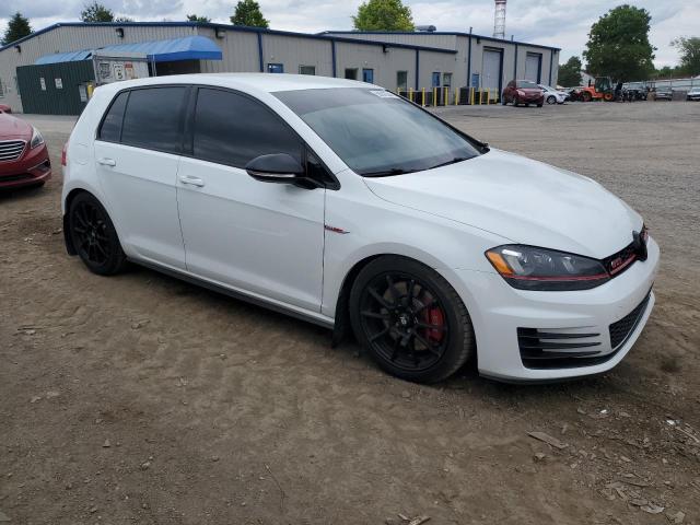 2017 Volkswagen Gti S/Se VIN: 3VW447AU9HM047291 Lot: 56910344