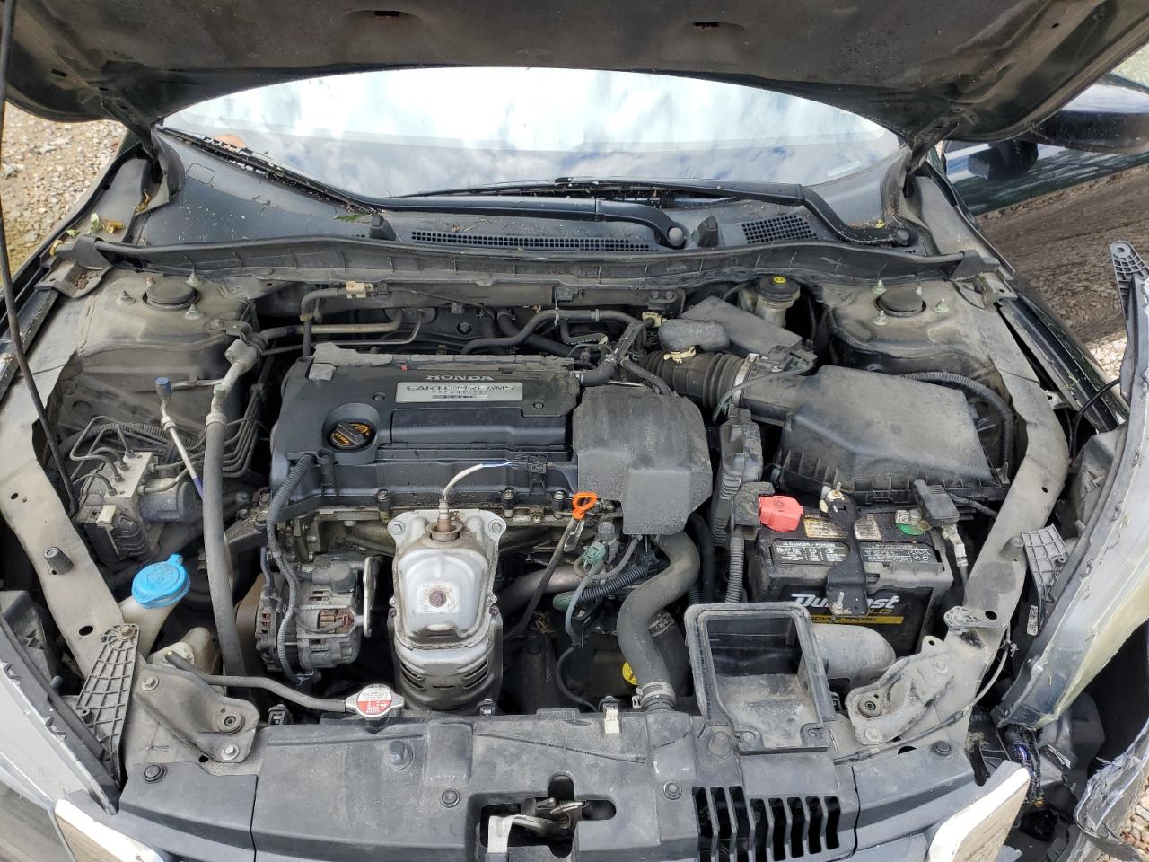 1HGCR2F36DA049463 2013 Honda Accord Lx