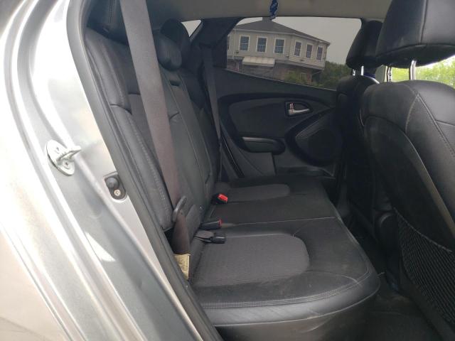 2013 Hyundai Tucson Gls VIN: KM8JUCAC0DU694606 Lot: 56080594