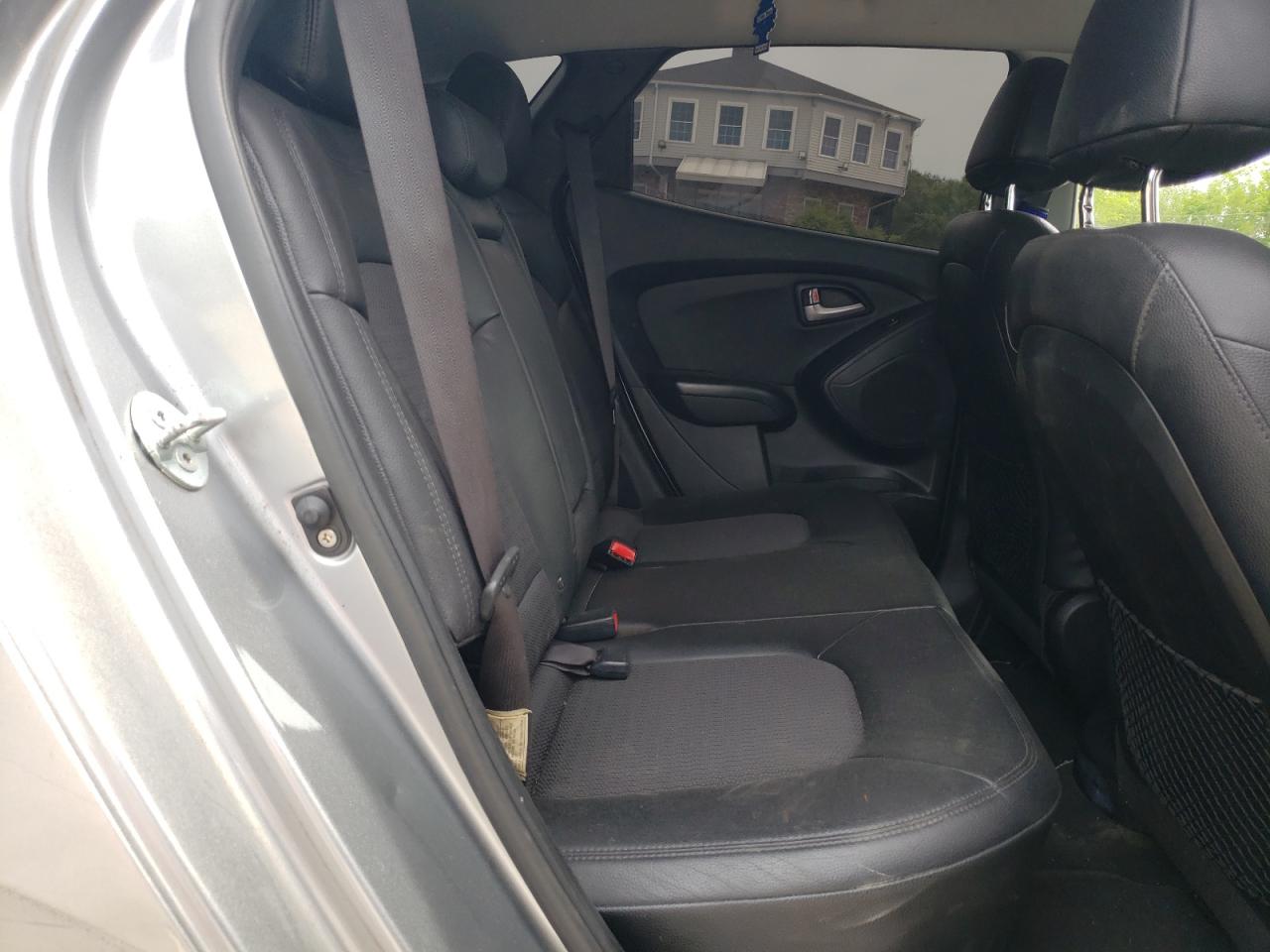 KM8JUCAC0DU694606 2013 Hyundai Tucson Gls