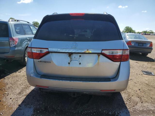 2012 Honda Odyssey Exl VIN: 5FNRL5H62CB047475 Lot: 55844264
