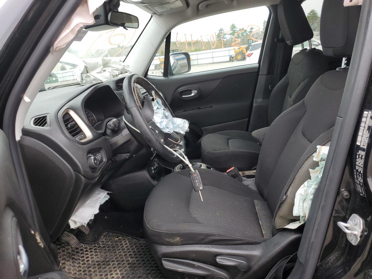 ZACCJBBW1GPE30633 2016 Jeep Renegade Latitude