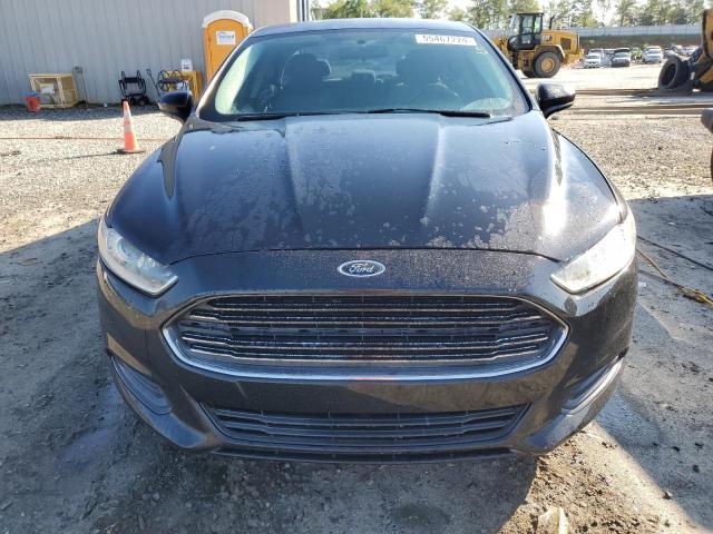 VIN 3FA6P0G74DR268621 2013 Ford Fusion, S no.5