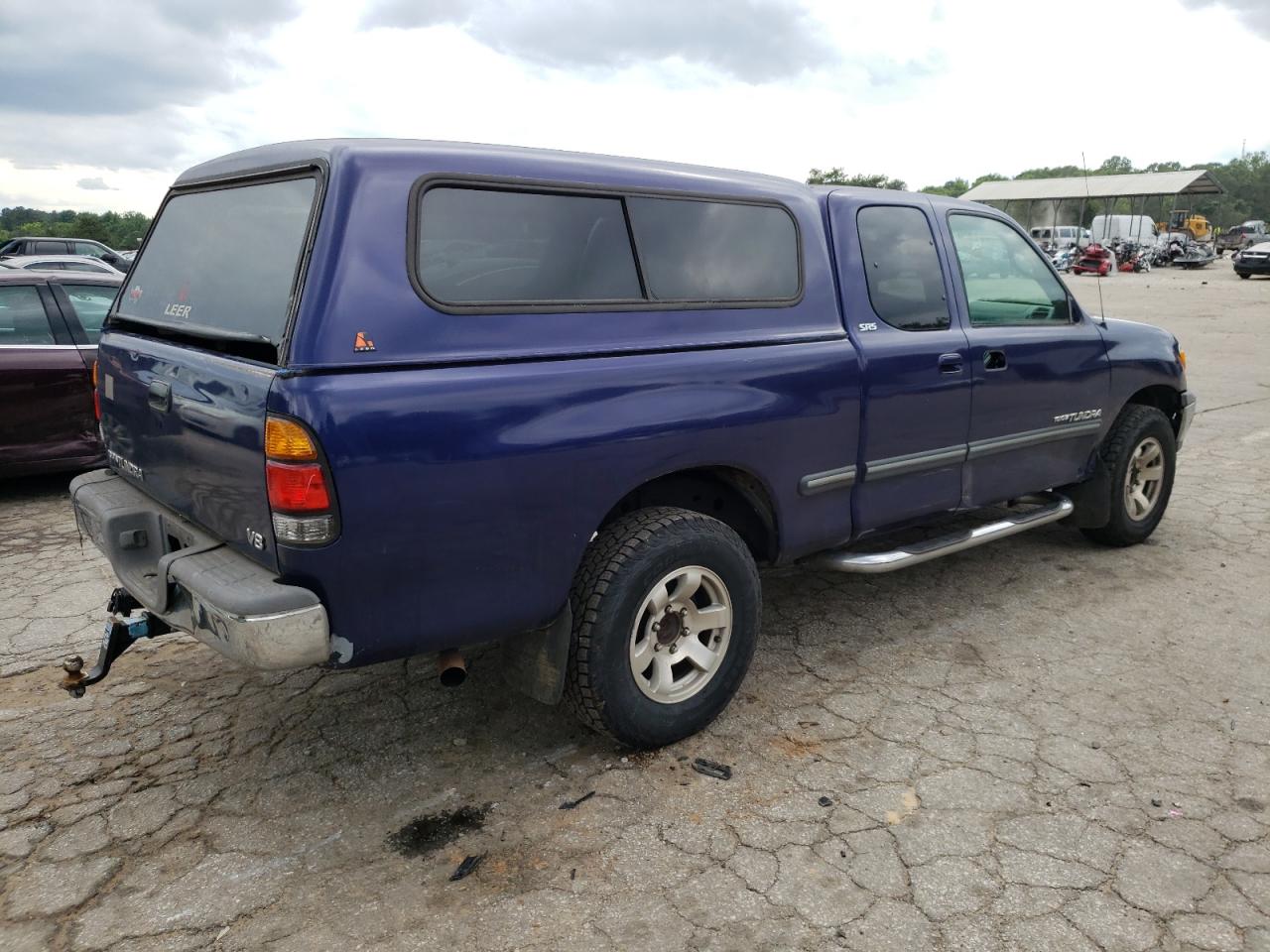 5TBRT3418YS044493 2000 Toyota Tundra Access Cab