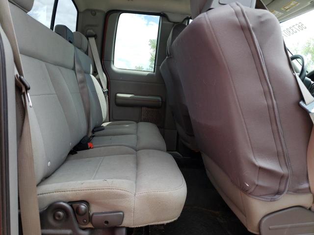 2006 Ford F150 VIN: 1FTRX14W06FA34551 Lot: 56733074