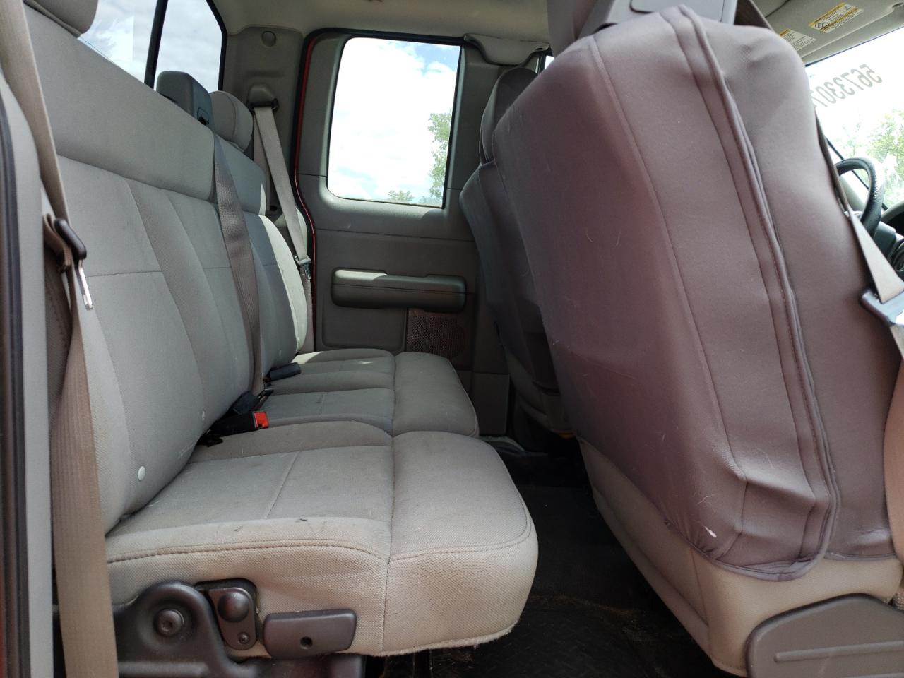 1FTRX14W06FA34551 2006 Ford F150