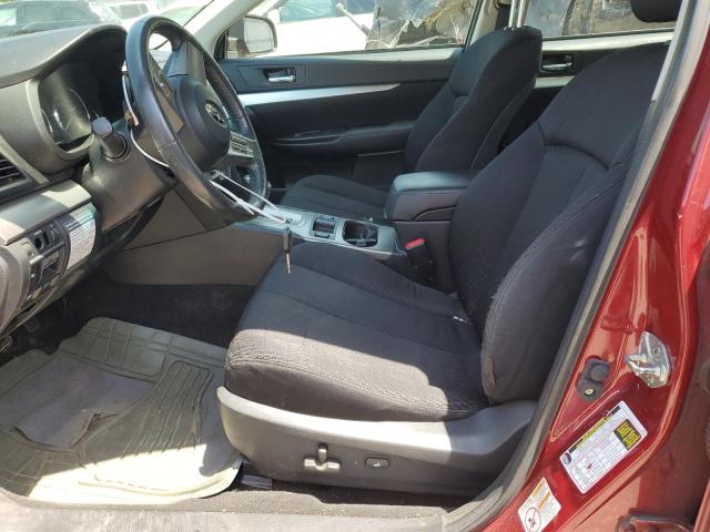 2011 Subaru Legacy 2.5I Premium VIN: 4S3BMBC63B3219156 Lot: 55530444