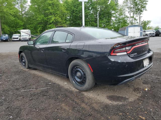 2015 Dodge Charger Police VIN: 2C3CDXKT2FH806433 Lot: 54768374