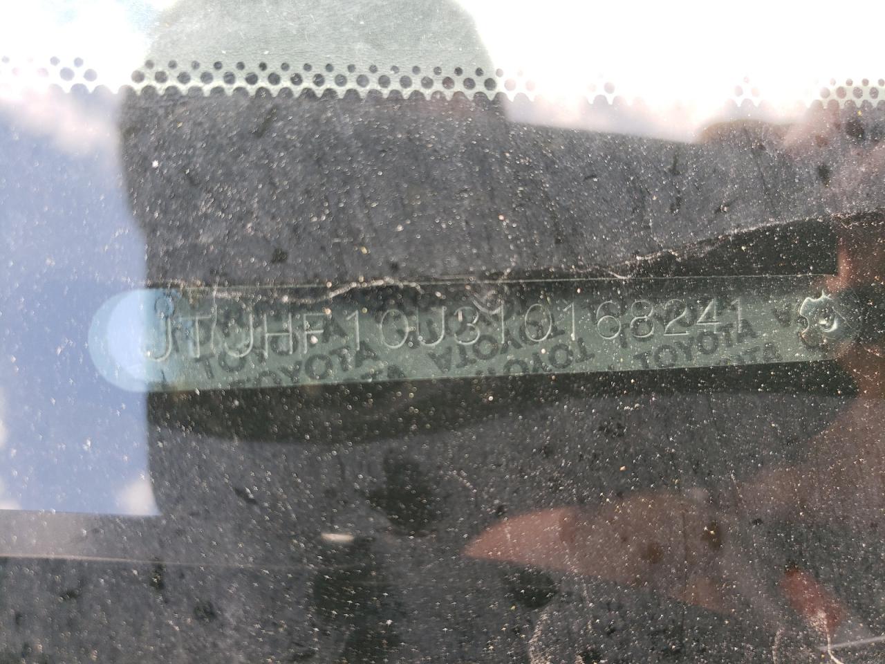 JTJHF10U310168241 2001 Lexus Rx 300