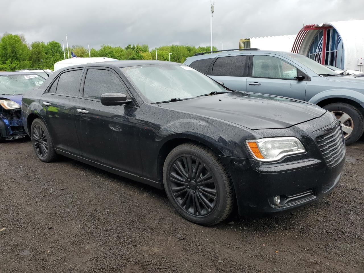 2C3CCAKT2DH533300 2013 Chrysler 300C