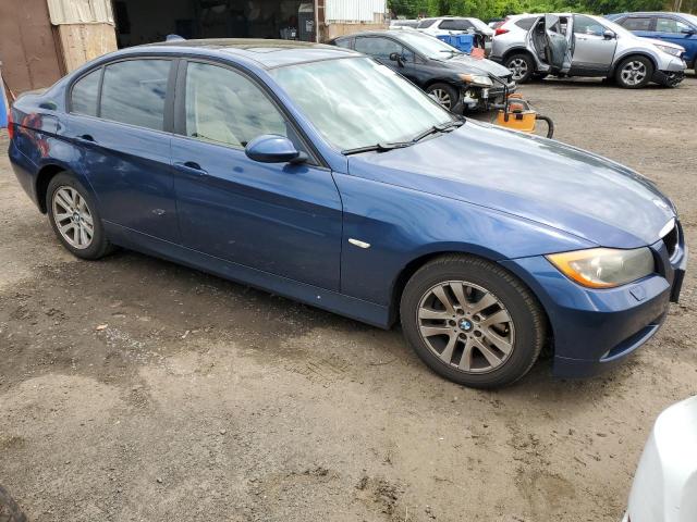 2006 BMW 325 Xi VIN: WBAVD13526KV07497 Lot: 56866564