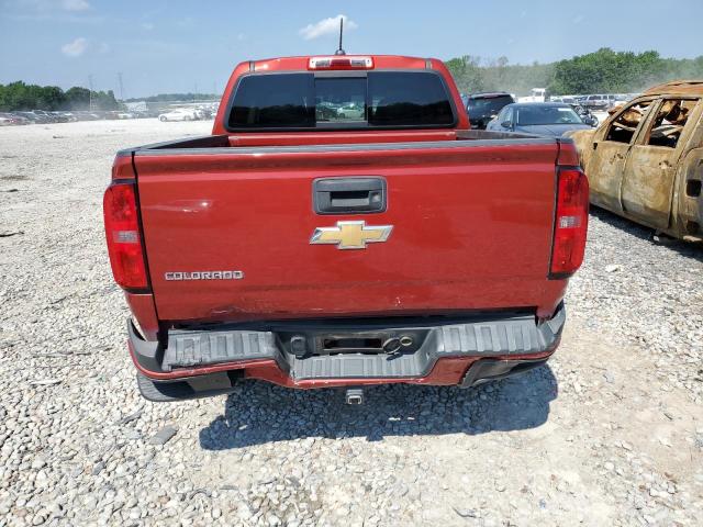 2016 Chevrolet Colorado Z71 VIN: 1GCGTDE38G1244032 Lot: 55378754