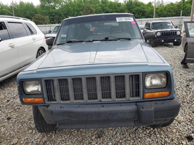 1998 Jeep Cherokee Sport VIN: 1J4FJ68S5WL141275 Lot: 53213844