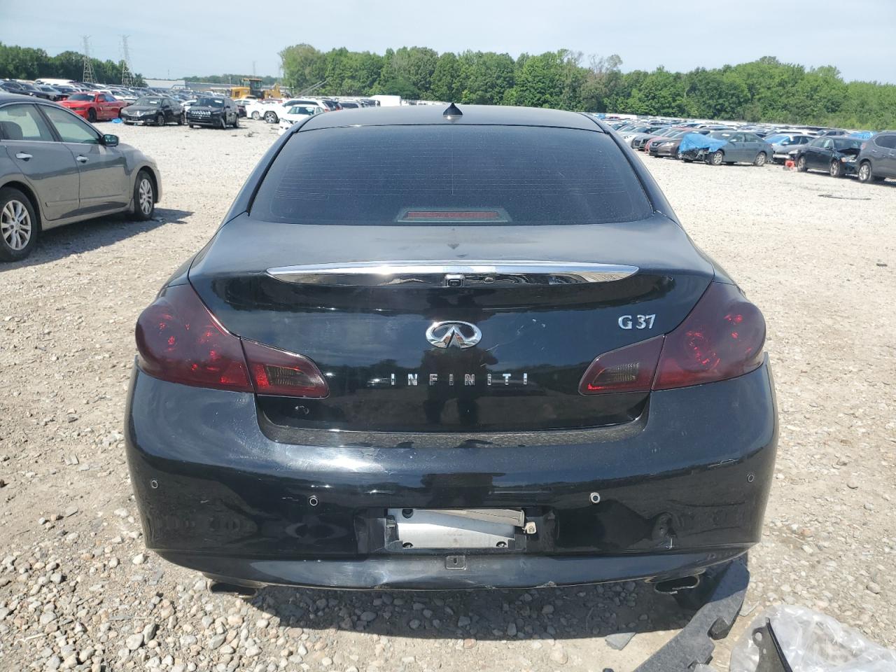 JN1CV6AP0DM716976 2013 Infiniti G37 Base
