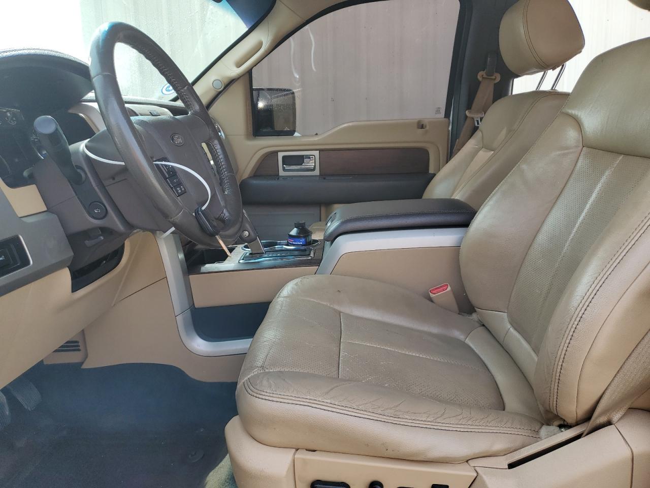 1FTFW1CT5DFC87150 2013 Ford F150 Supercrew