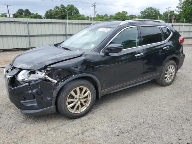 2017 Nissan Rogue S VIN: 5N1AT2MT6HC883720 Lot: 53140524