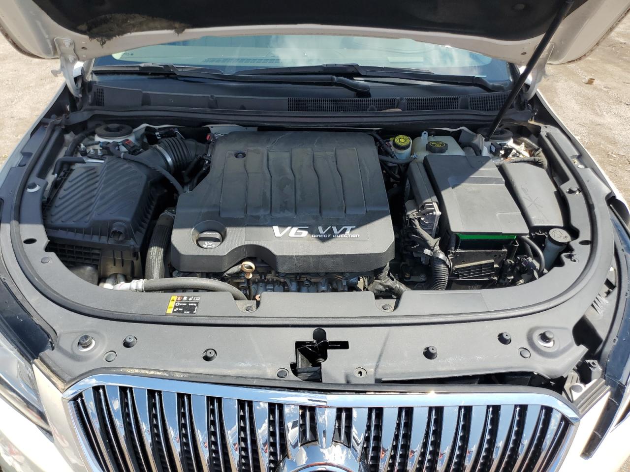 1G4GD5G3XEF186971 2014 Buick Lacrosse Premium