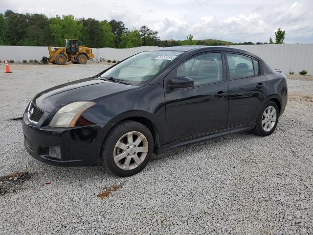 2010 Nissan Sentra 2.0 VIN: 3N1AB6AP6AL659723 Lot: 53895194