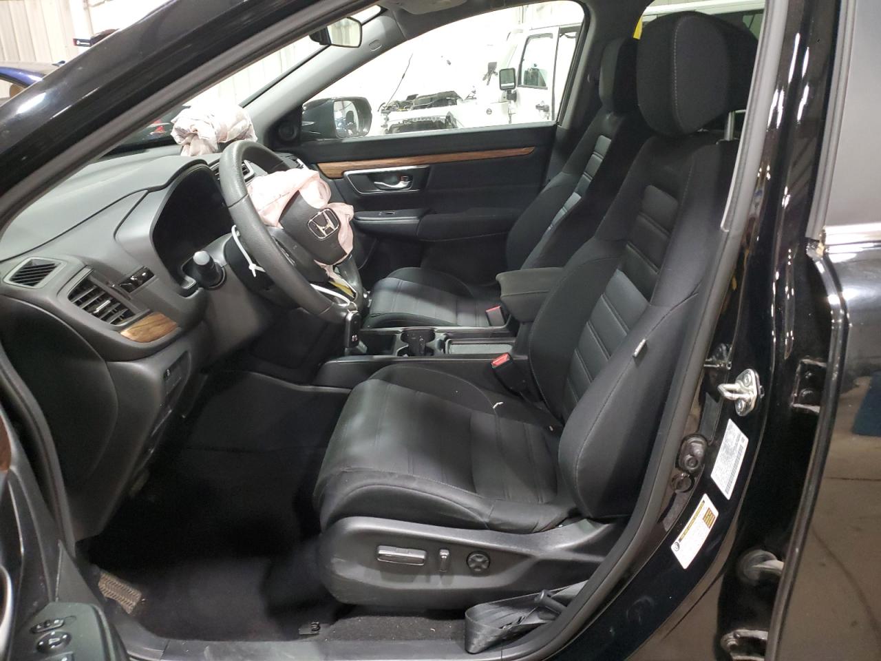 2018 Honda Cr-V Ex vin: 2HKRW2H51JH615016