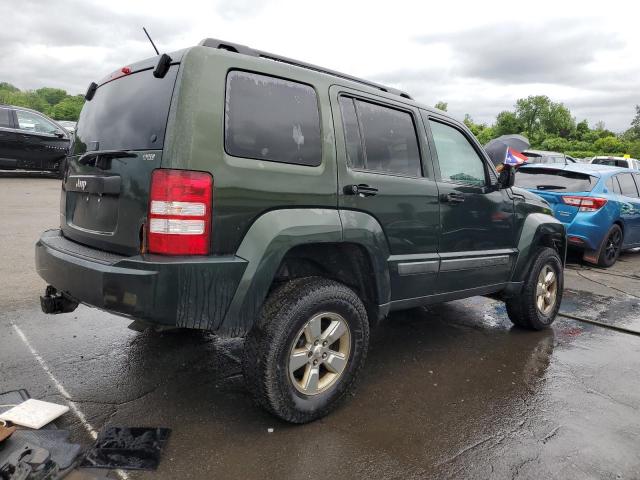 2010 Jeep Liberty Sport VIN: 1J4PN2GK1AW178950 Lot: 56216844