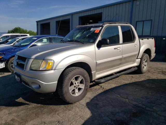 2005 Ford Explorer Sport Trac VIN: 1FMZU77K35UA35140 Lot: 55371044