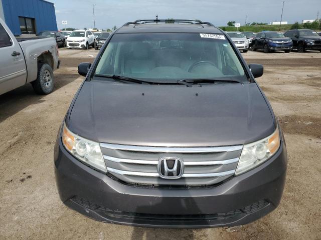 2011 Honda Odyssey Exl VIN: 5FNRL5H65BB064799 Lot: 55742564