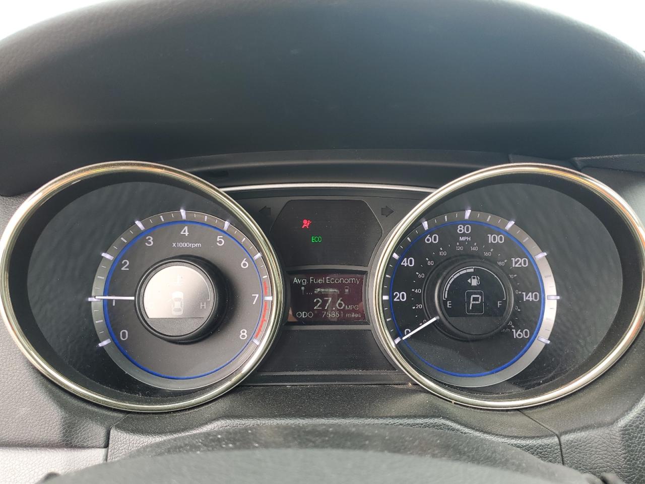 5NPEB4AC7DH715222 2013 Hyundai Sonata Gls