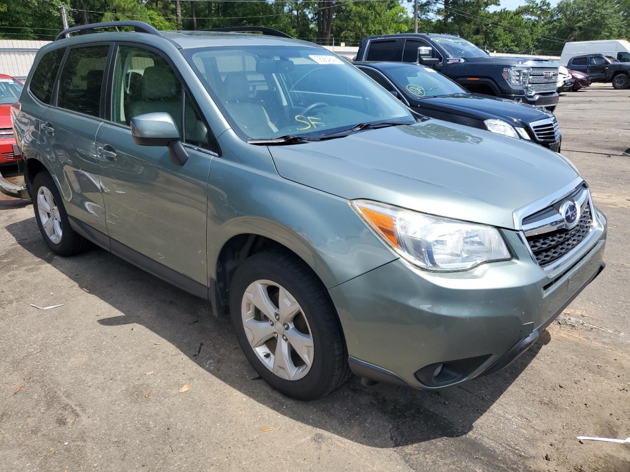 JF2SJAHC7EH525870 2014 Subaru Forester 2.5I Limited