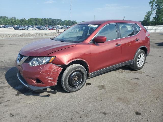 2016 Nissan Rogue S VIN: JN8AT2MT7GW027476 Lot: 54050534