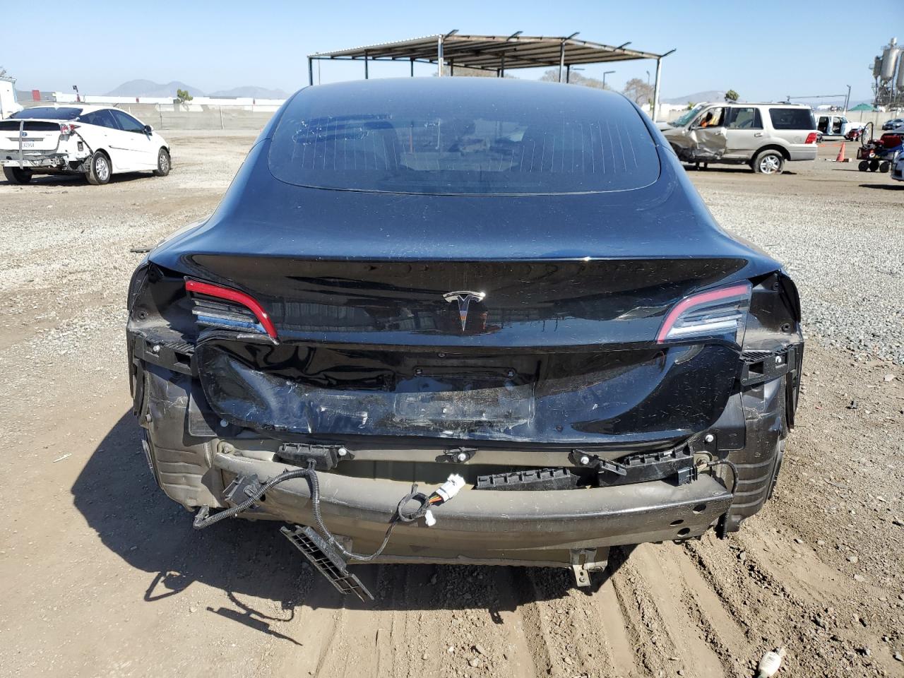 5YJ3E1EA2KF312024 2019 Tesla Model 3