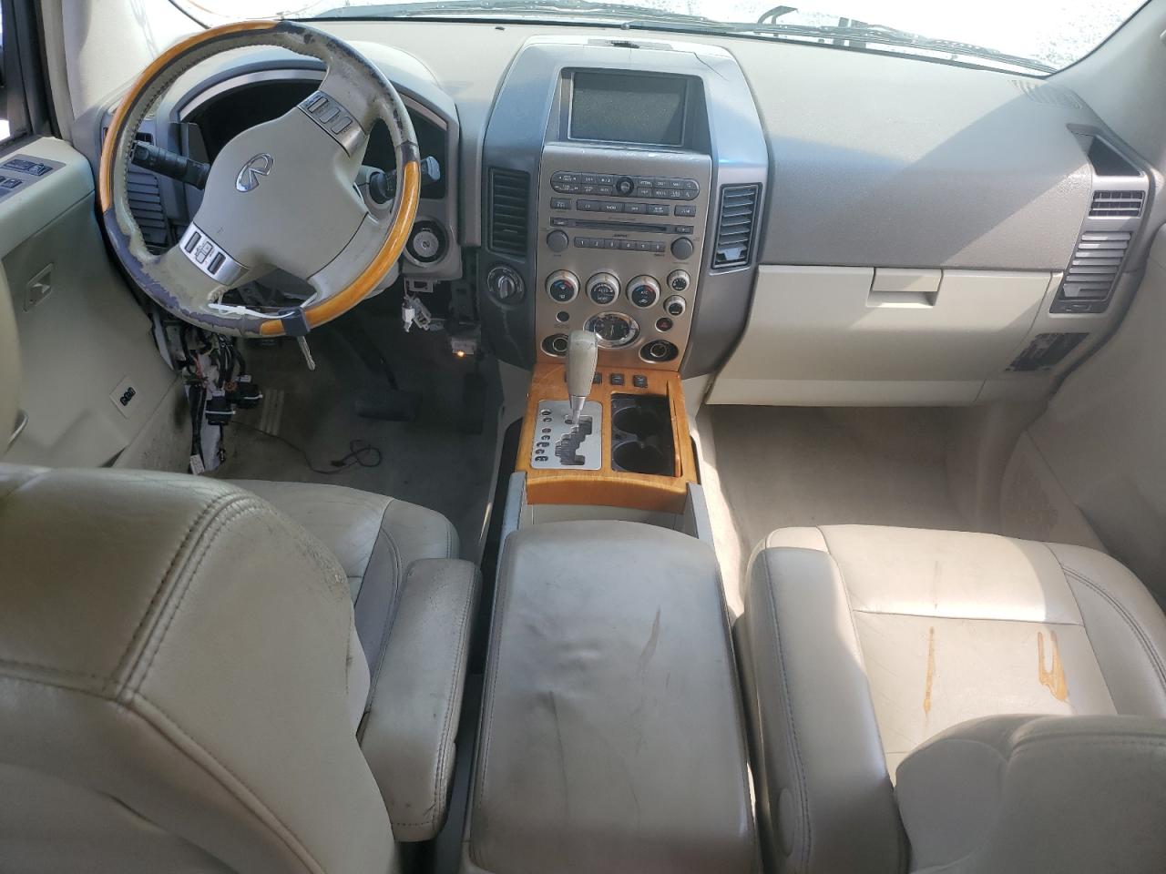 5N3AA08C27N803439 2007 Infiniti Qx56