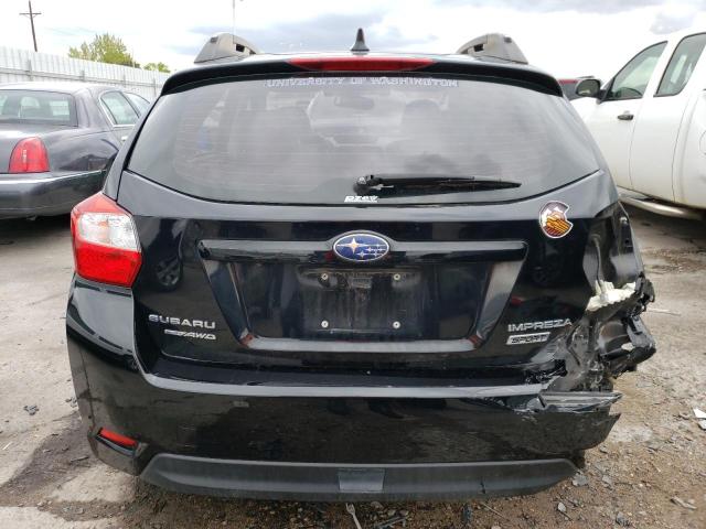 2016 Subaru Impreza Sport Limited VIN: JF1GPAY68GH297545 Lot: 54076354