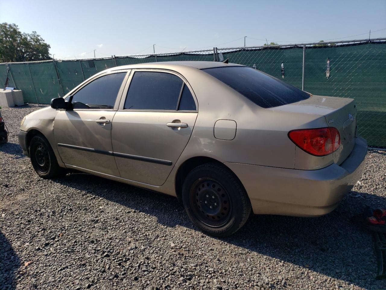 1NXBR32E56Z640095 2006 Toyota Corolla Ce