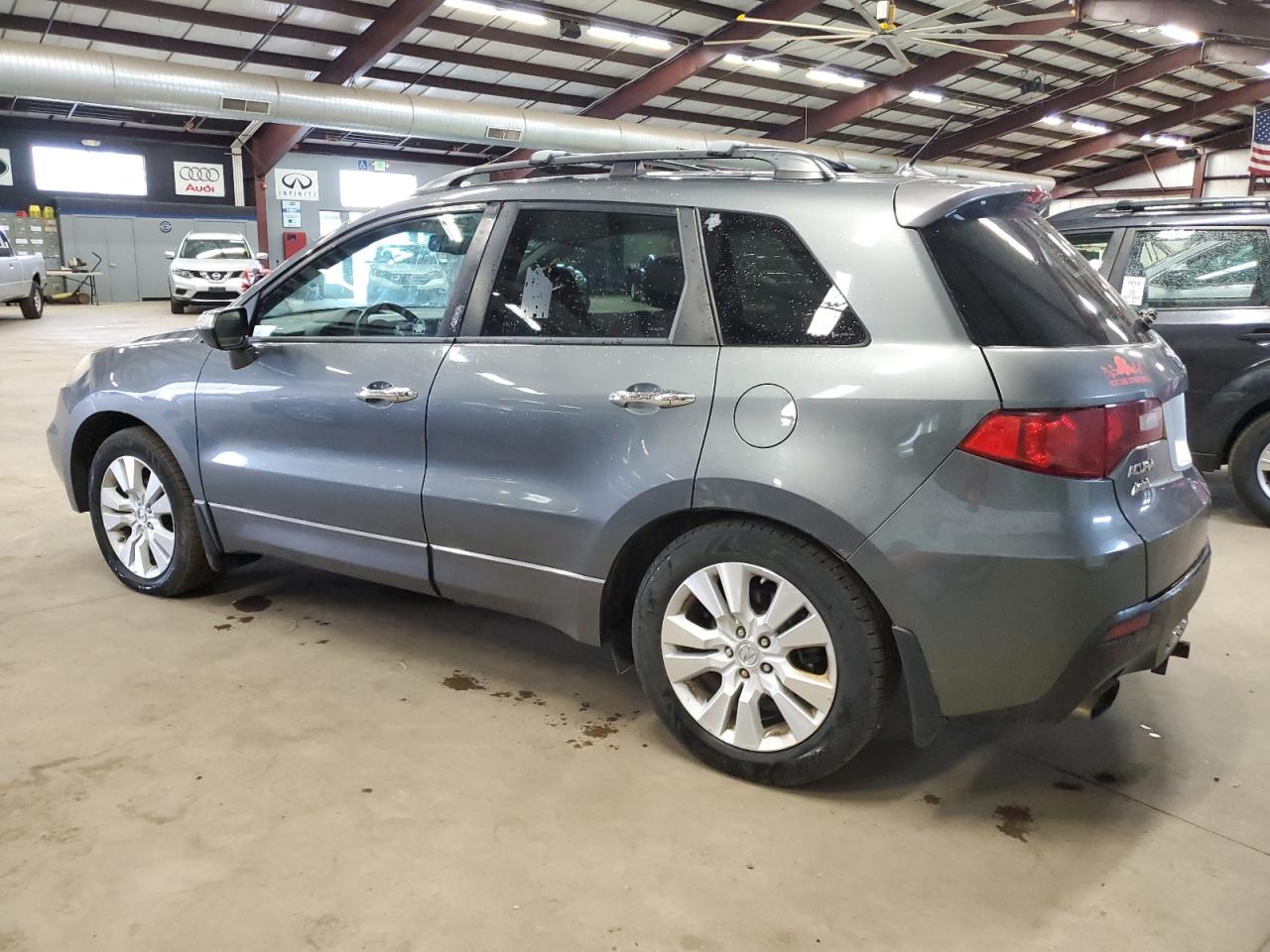 5J8TB1H56BA800684 2011 Acura Rdx Technology