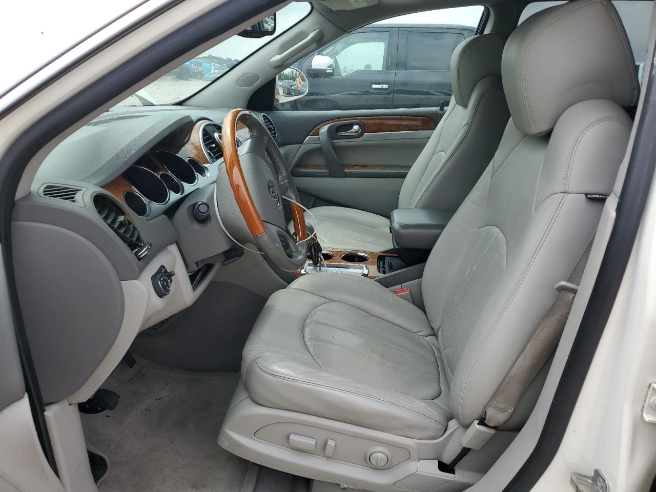 5GALRBED2AJ220943 2010 Buick Enclave Cxl