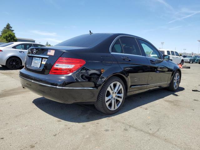 2013 Mercedes-Benz C 250 VIN: WDDGF4HB2DR269389 Lot: 54780024