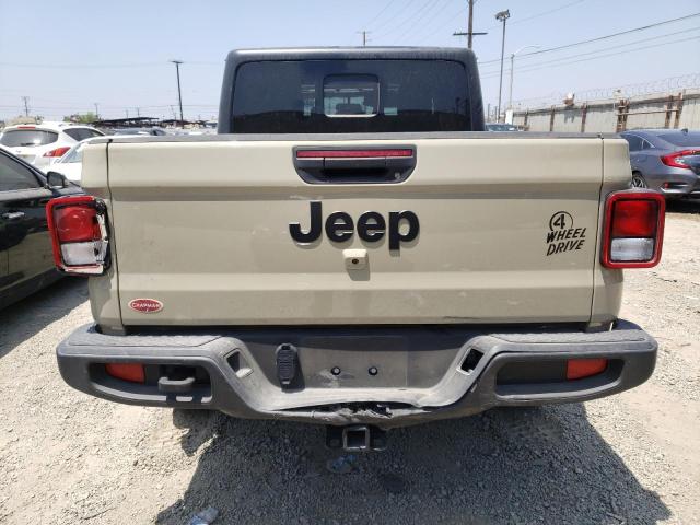 2022 Jeep Gladiator Sport VIN: 1C6HJTAGXNL174328 Lot: 57274374