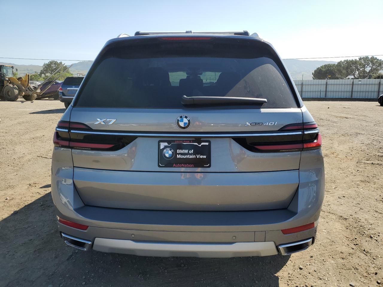 5UX23EM0XR9V33164 2024 BMW X7 xDrive40I